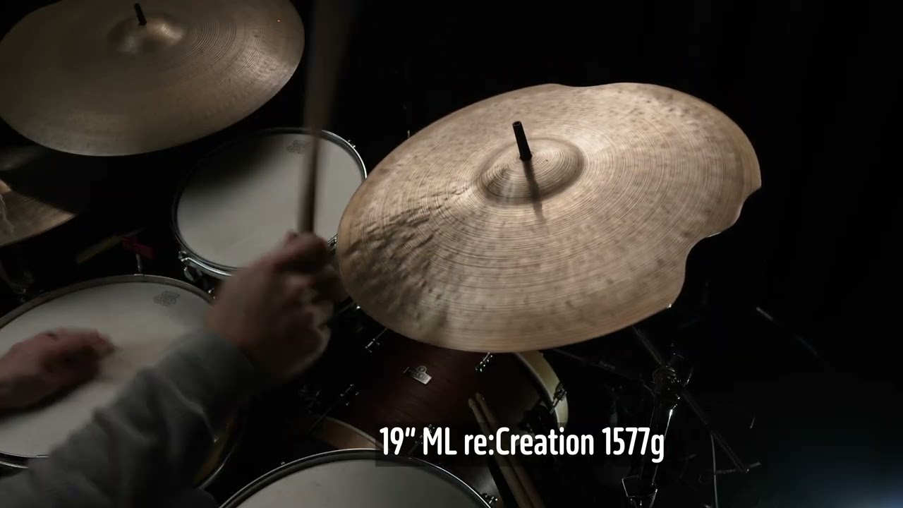 19&rdquo; ML re:Creation 1577g