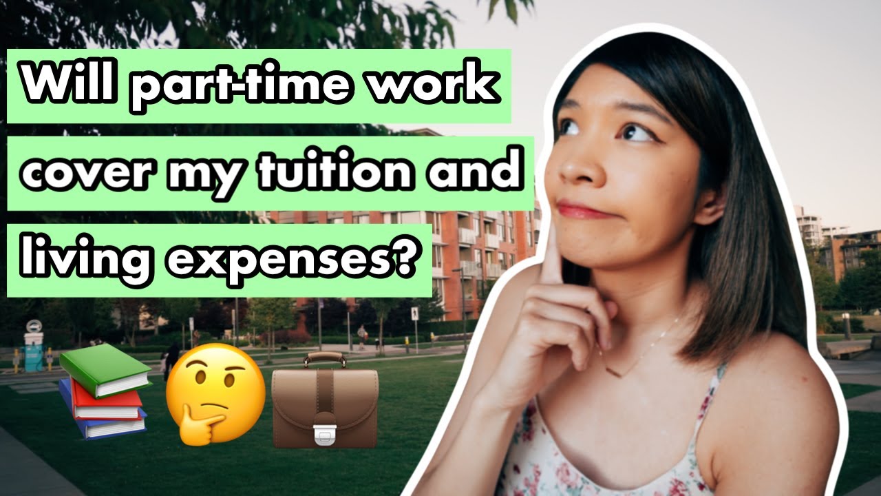 How much I made working part-time as an international student