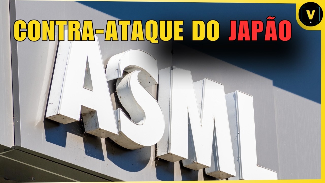 Como a Nikon Voltou ao Jogodos Chips Sem Enfrentar a ASML