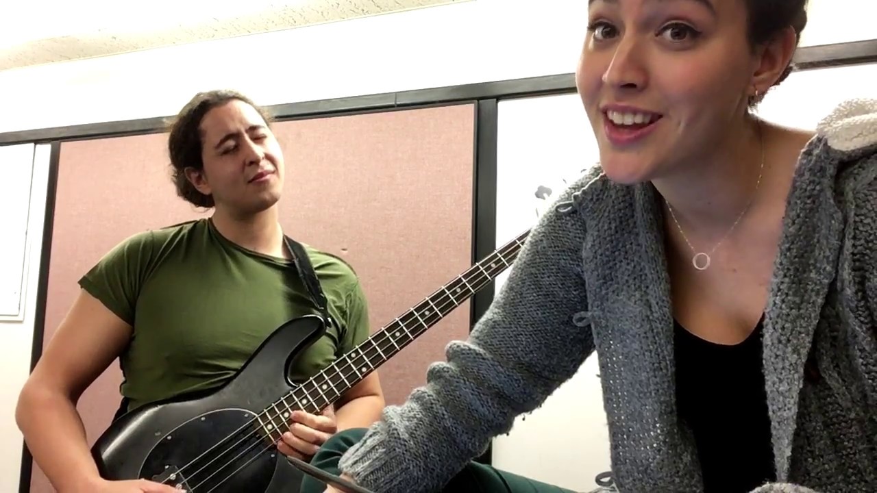 BERKLEE PEOPLE (Season 3, #3) - Mulher