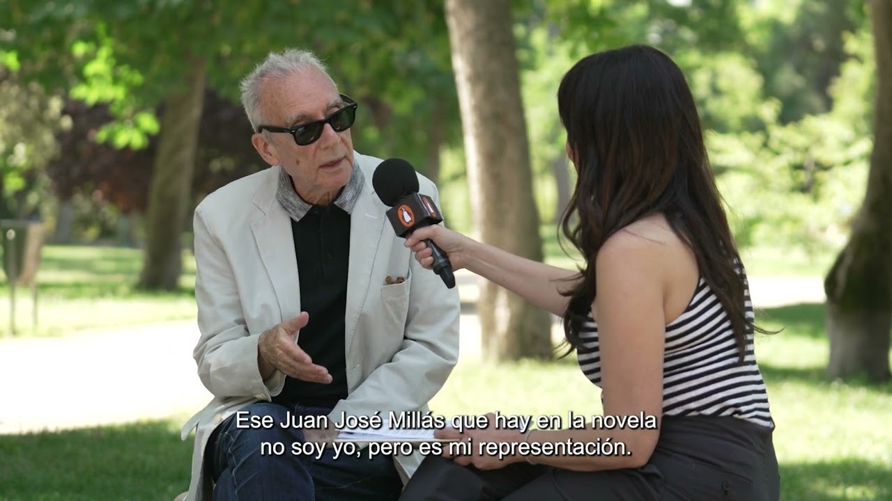 Un retiro en El Retiro con Juan José Millás
