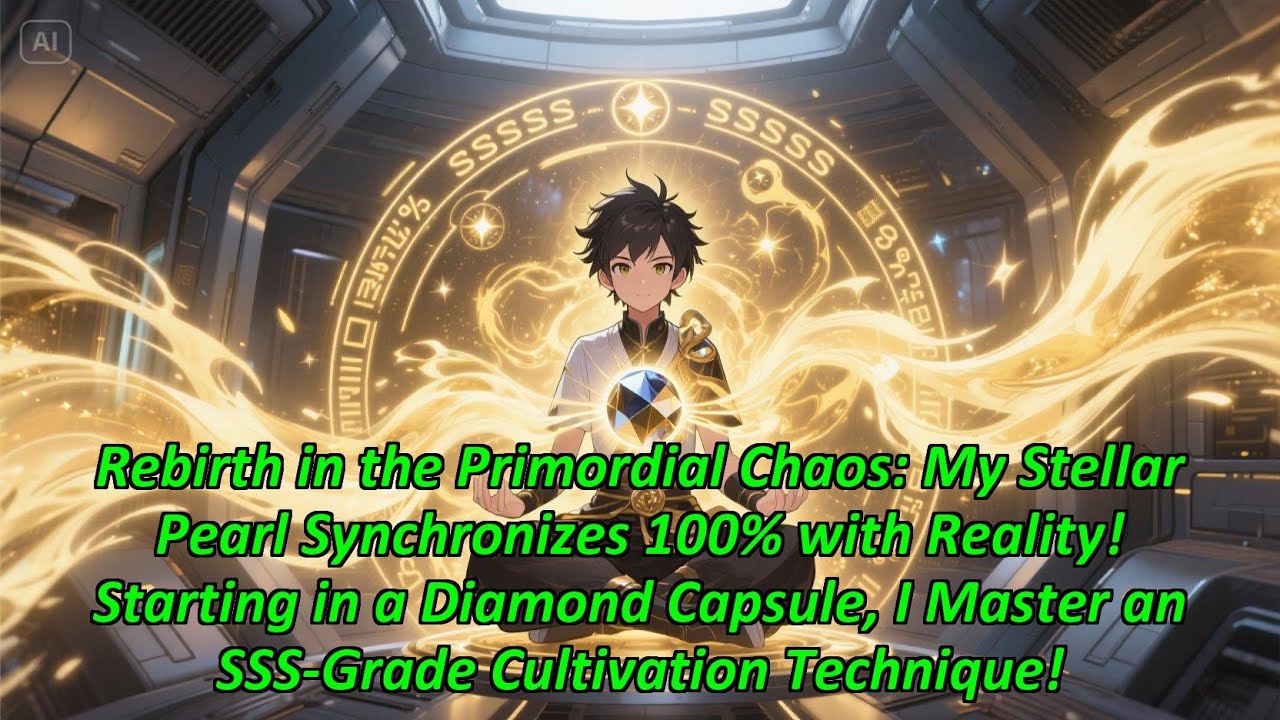 Rebirth in the Primordial Chaos:My Star Pearl Can Actually Achieve 100% Synchronization with Reality