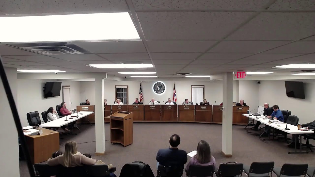 January 5, 2026 Council Meeting