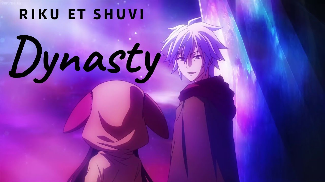 No game no life zero - Dynasty