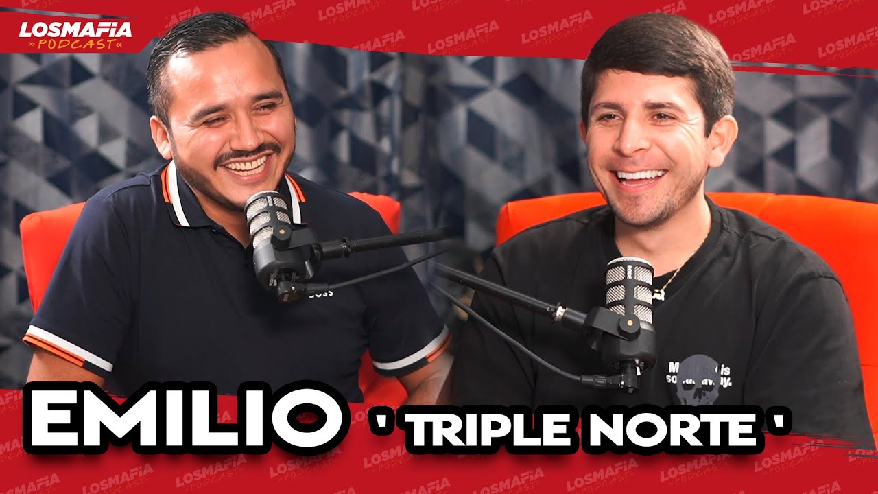 Cosas que nunca dije de El Chino Antrax — Emilio 'Triple Norte'