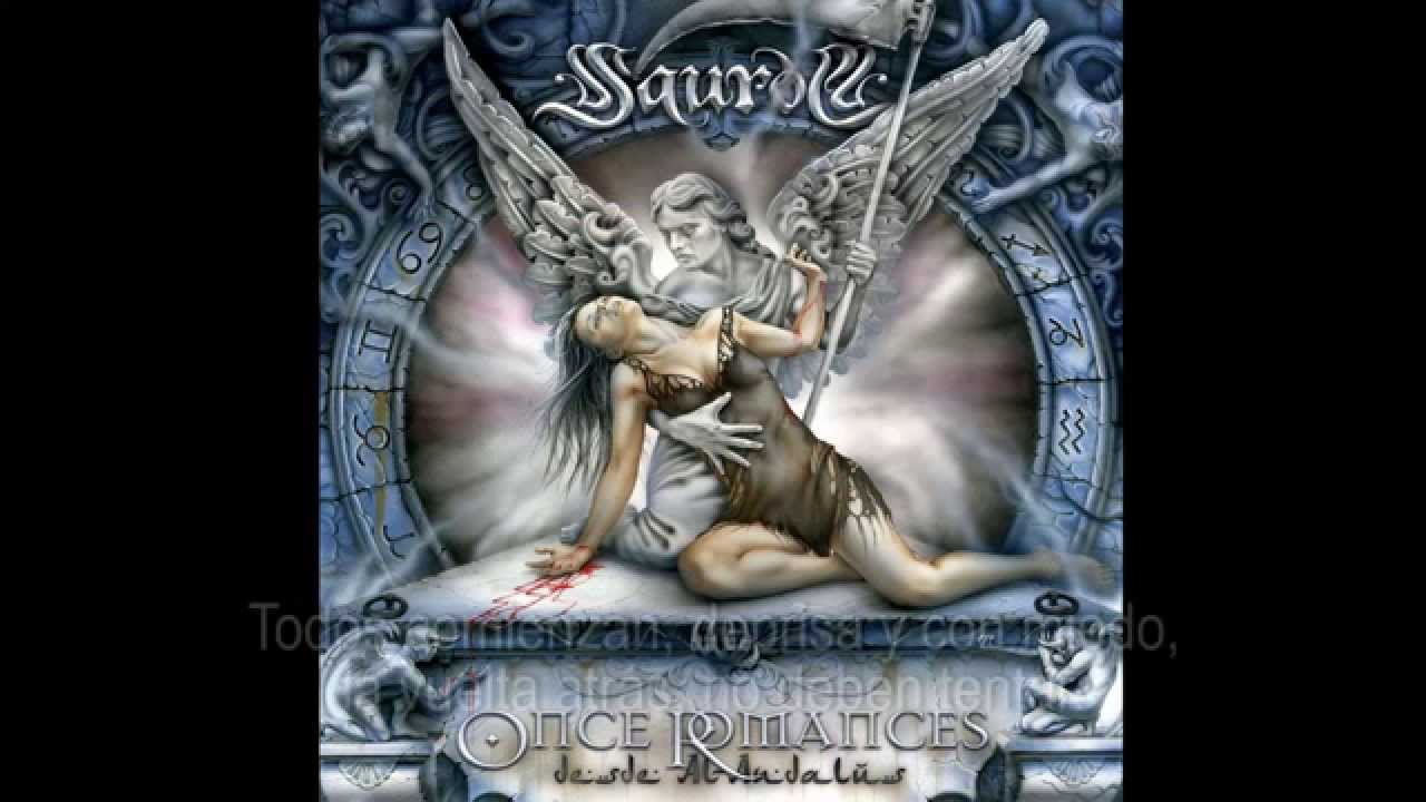 SAUROM - El Monte de las Ánimas