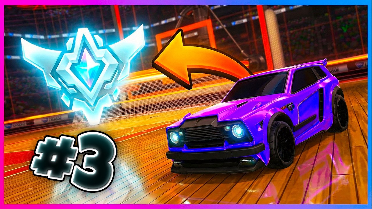 Schaffen wir DIAMOND in HOOPS in Rocket League?
