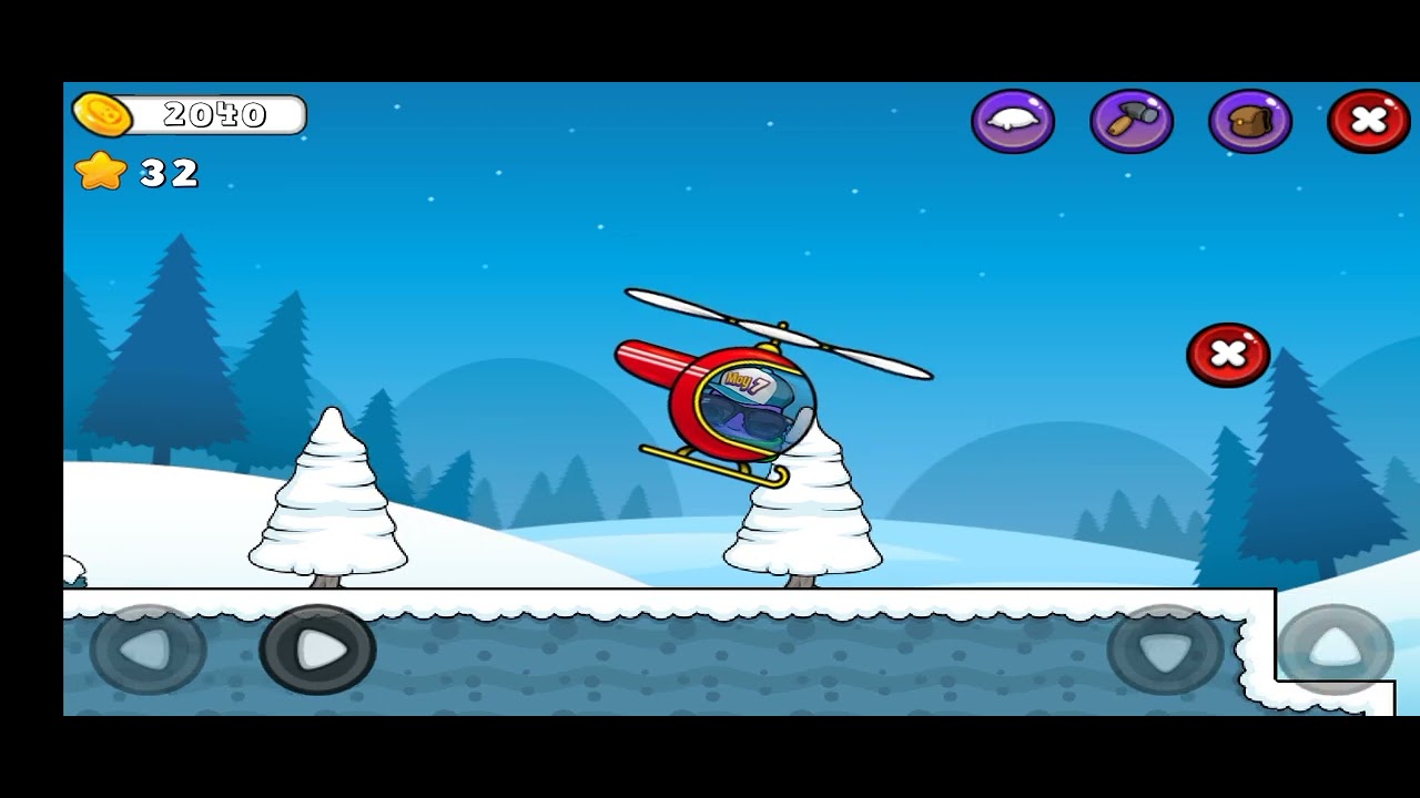 как сделать дом в Моу 7 часть 3