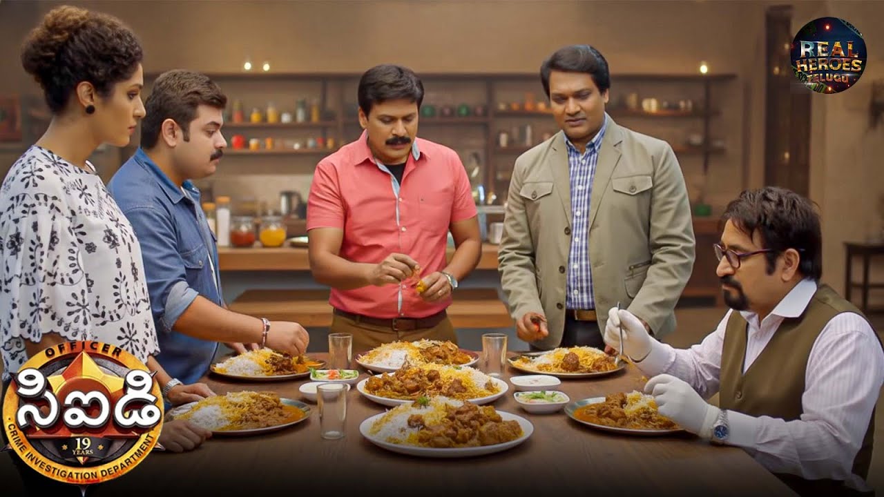 అడవిలో దొరికిన కంకాల రహస్యాన్ని CID ఎలా ఛేదిస్తుంది? | CID Telugu 2025 | Latest EP