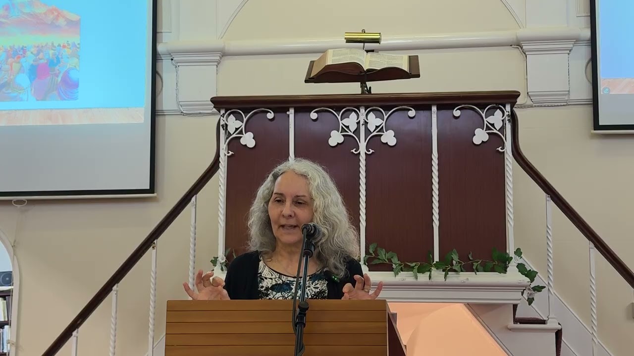 Sermon : Hebrews 3 part 2