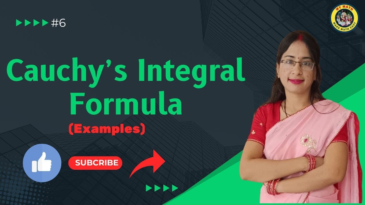 Cauchy Integral Formula and Examples || Cauchy Integral Formula problems  #CauchyIntegralFormula
