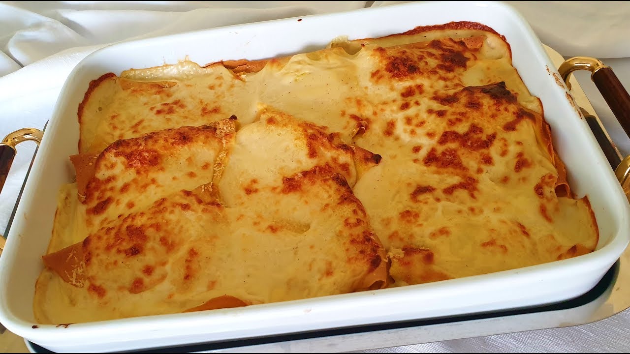 CREPES DI MARE⭐RITA CHEF | Ricetta marinara gustosa.