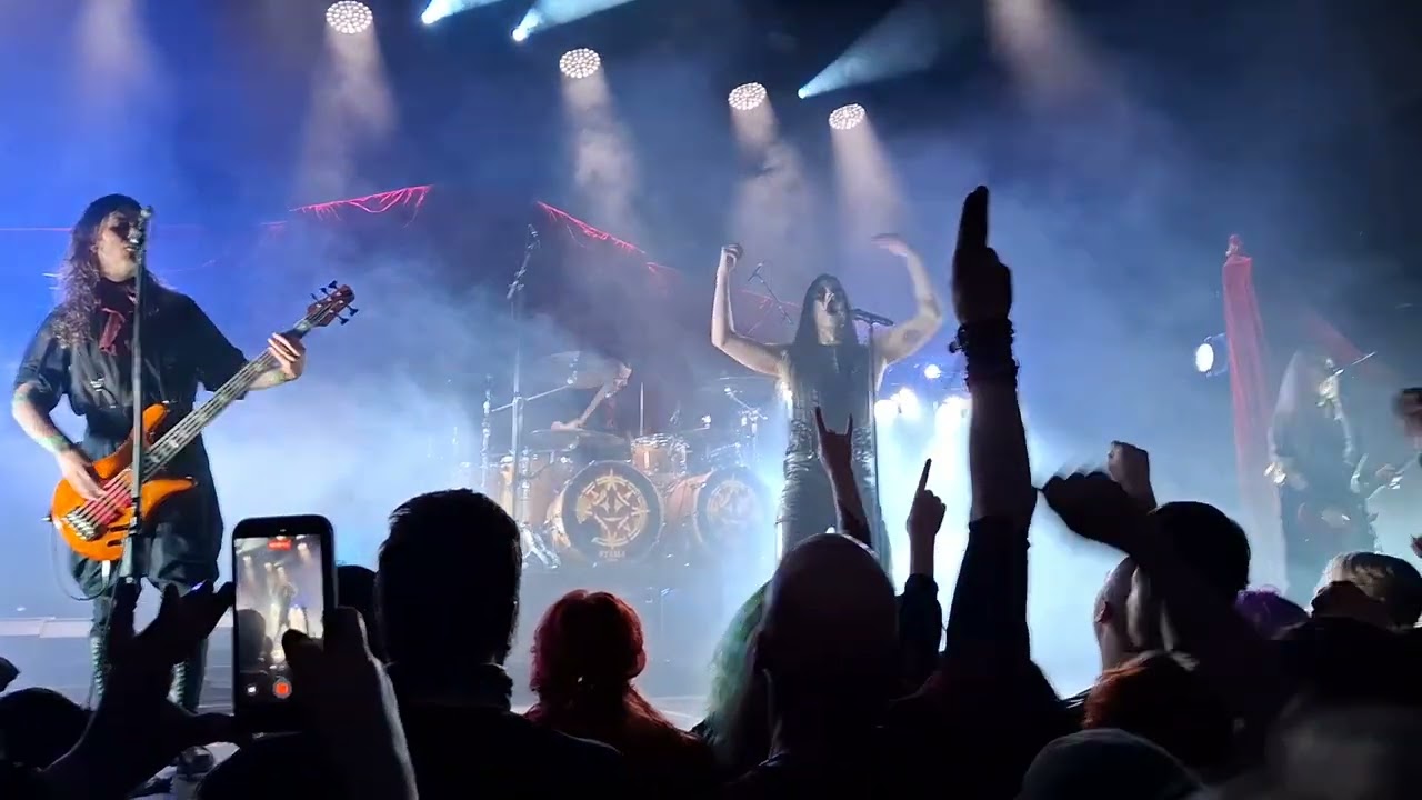 The Dirt I'm Buried In + Tonight We Must Be Warriors - Avatar EU tour 2026, Stockholm🇸🇪 05.02.2026