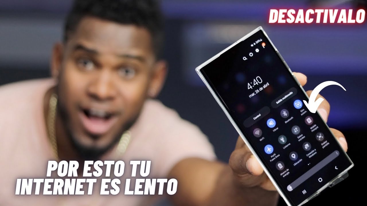 Aumenta tu internet con este Trucazo 😳