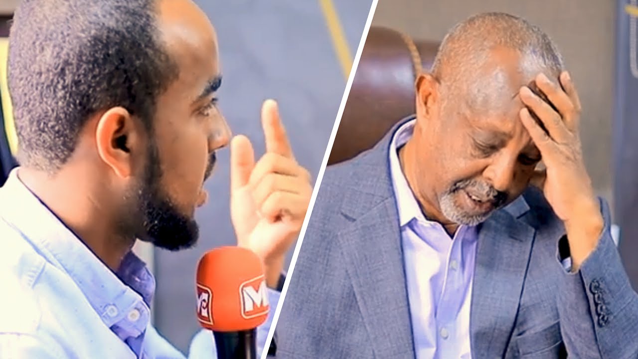 Wixii kala Qabsaday Wariye Luqmaan & Wasiir Maxamed Kaahin!
