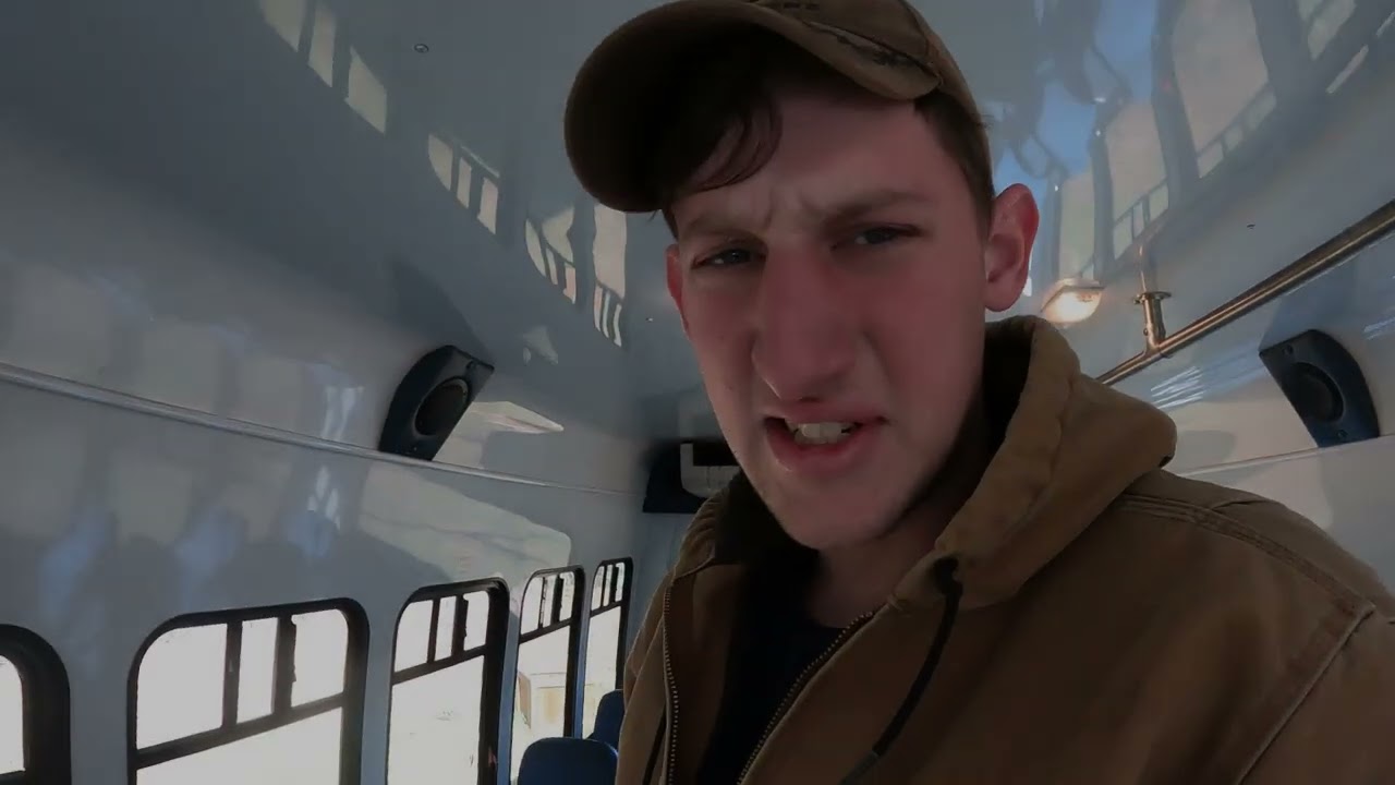 Dog Grooming Bus Build (Part 1)