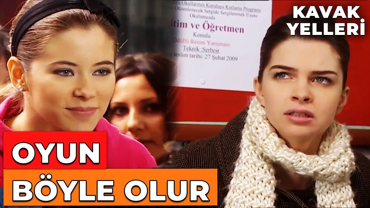 Merve İntikamını Aldı | Kavak Yelleri 75. Bölüm
