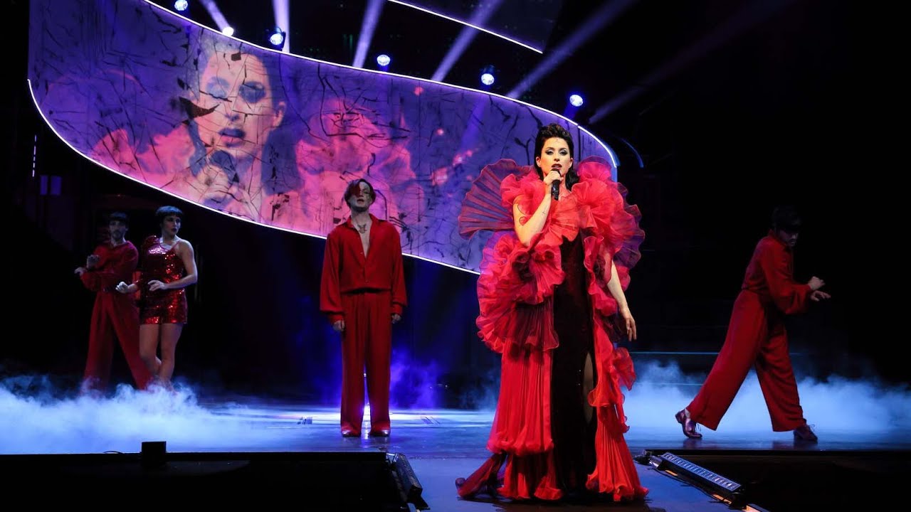 Mata Hari, das Musical - Stückeinführung,  Theater am Gärtnerplatz 2023