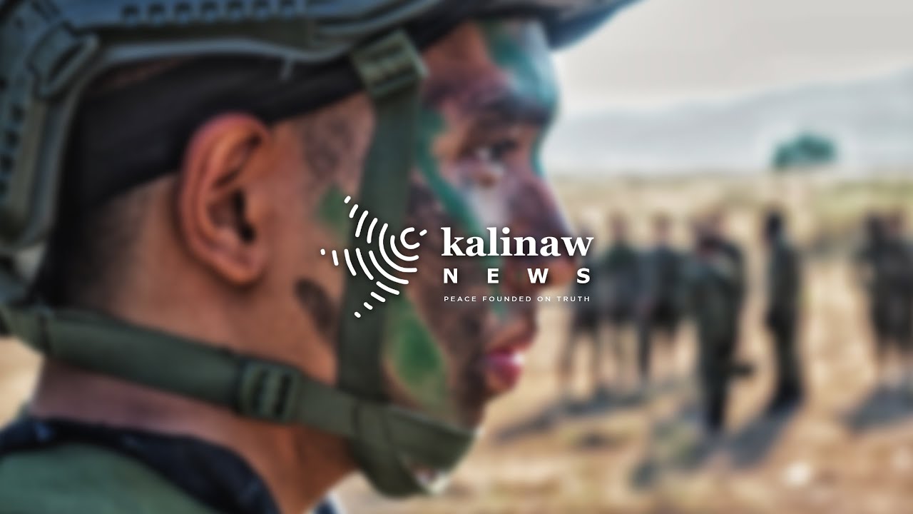 WE ARE THE PHILIPPINE ARMY, WE ARE KALINAW NEWS