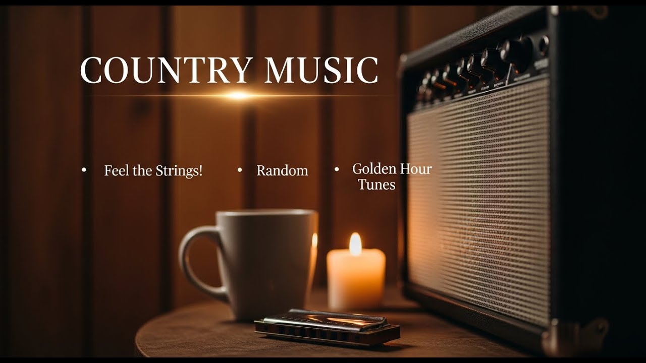 Country Playlist That Feels Like Open Fields 🔥 Country Life Music