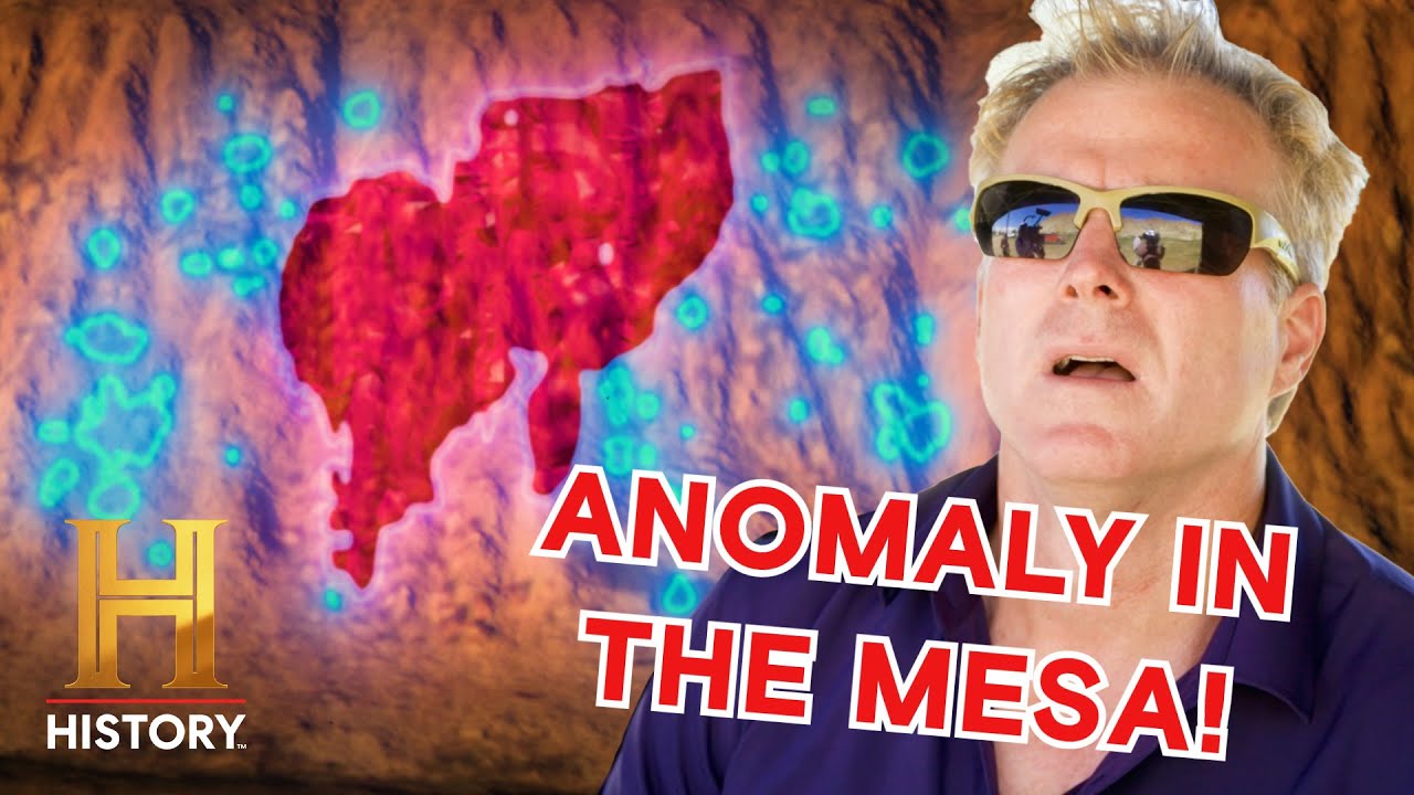 The Secret of Skinwalker Ranch: UFO Crashes on the Rocky Mesa (S5) | History