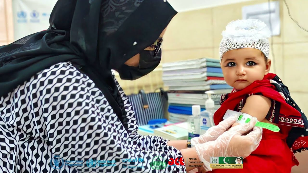 Benazir Nashonuma Program - Sucess Stories