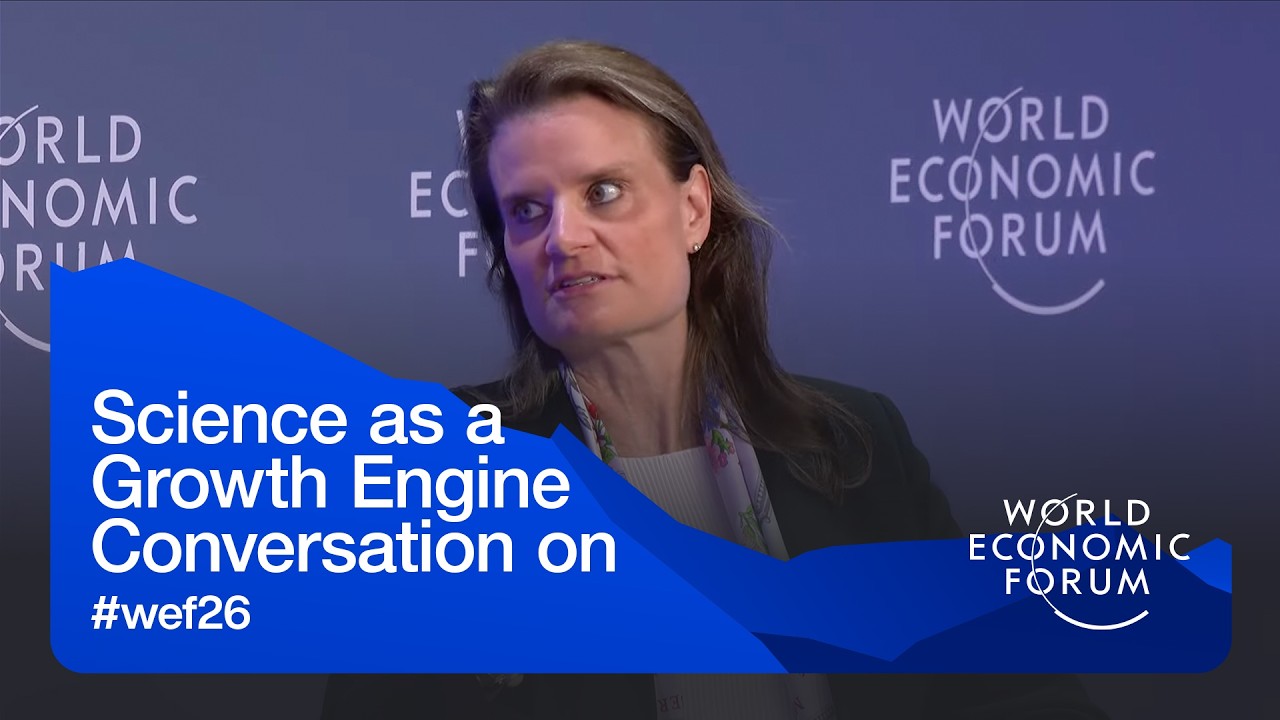 Science as a Growth Engine