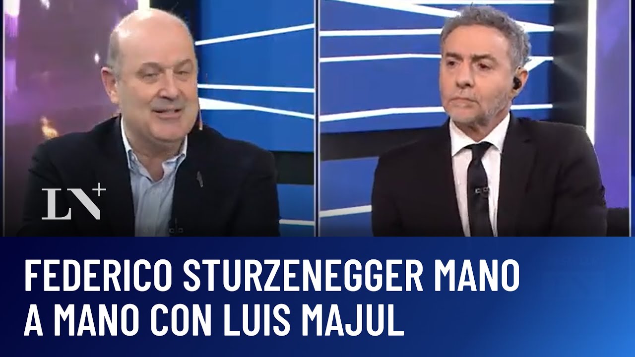 Federico Sturzenegger: 