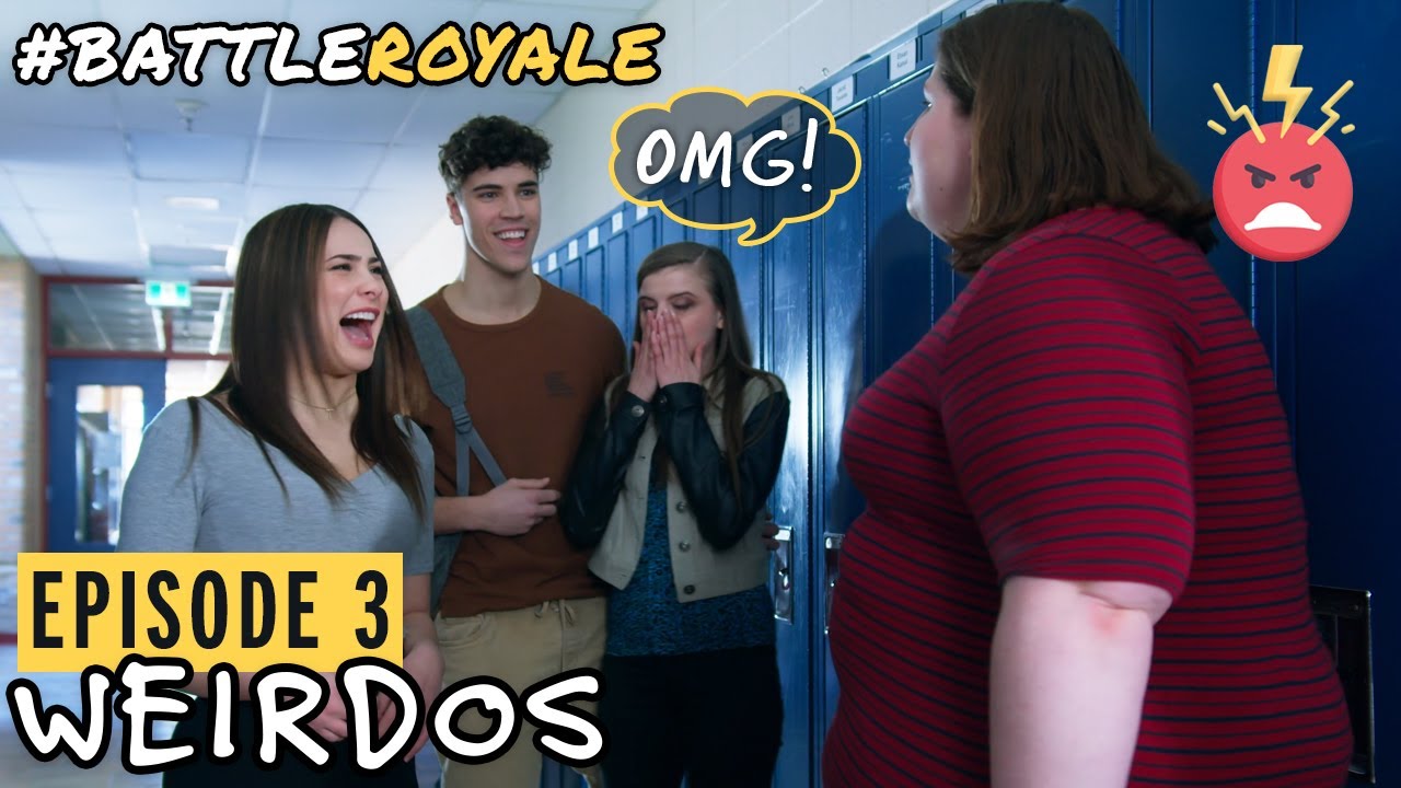 Weirdos  - The web series : Episode 3