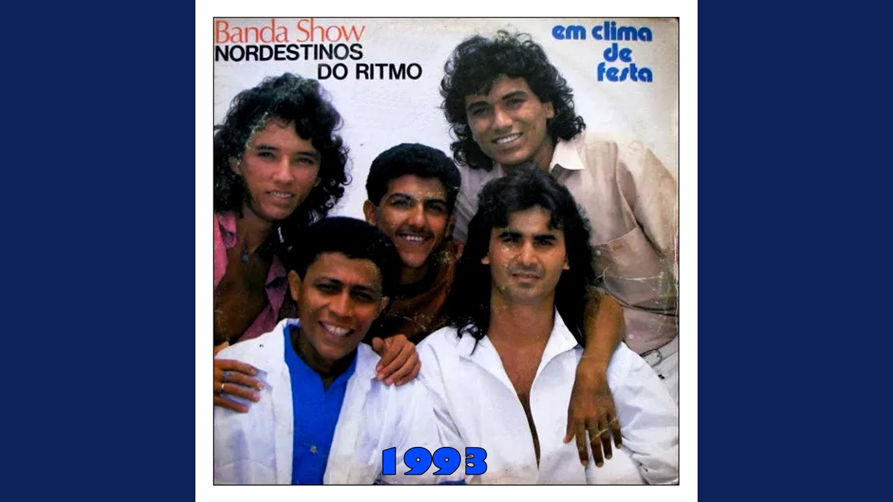 Chegou o fim - OS NORDESTINOS DO RITMO