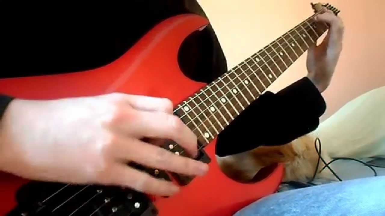 Digimon Tamers Slash! on guitar [TABS]