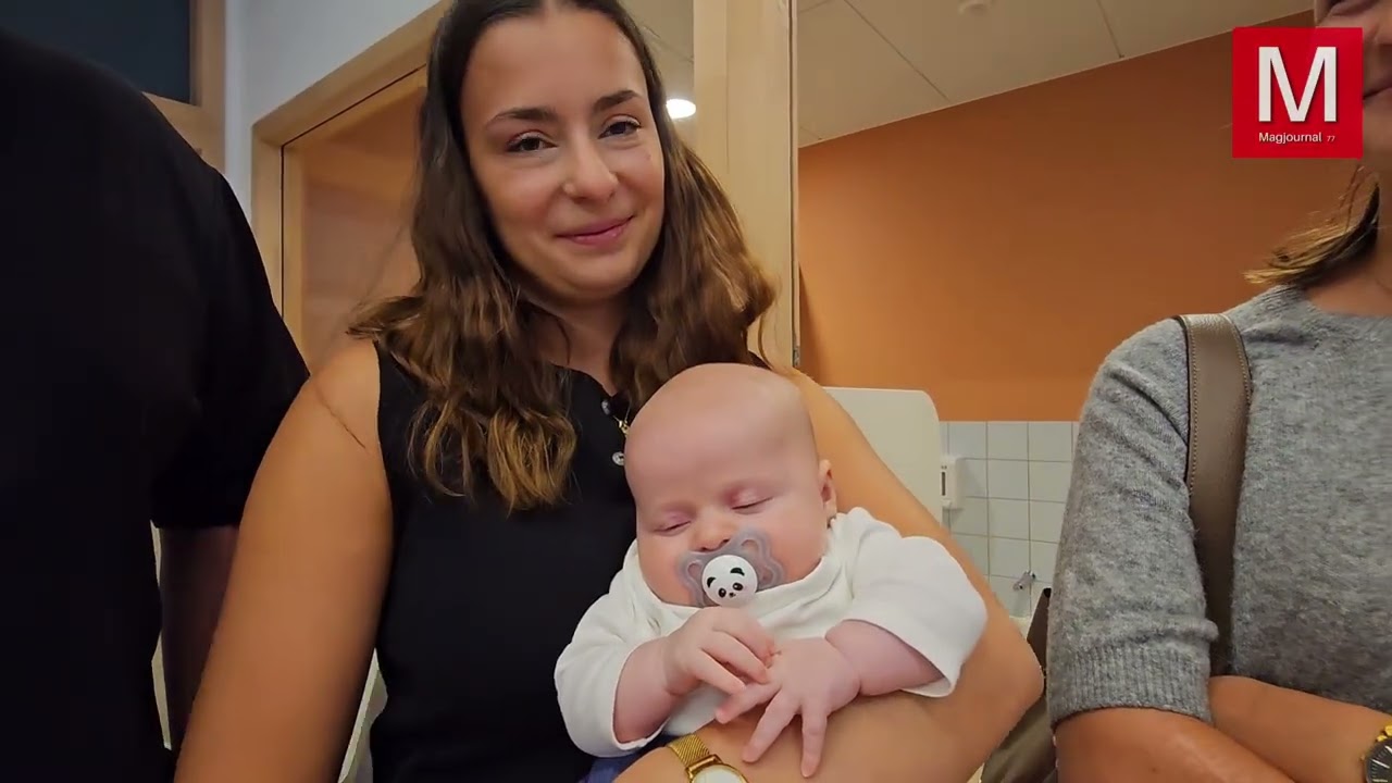 Claye-Souilly ► Roissy Pays de France : la crèche Les Petits Marins de l'Ourcq a été inaugurée