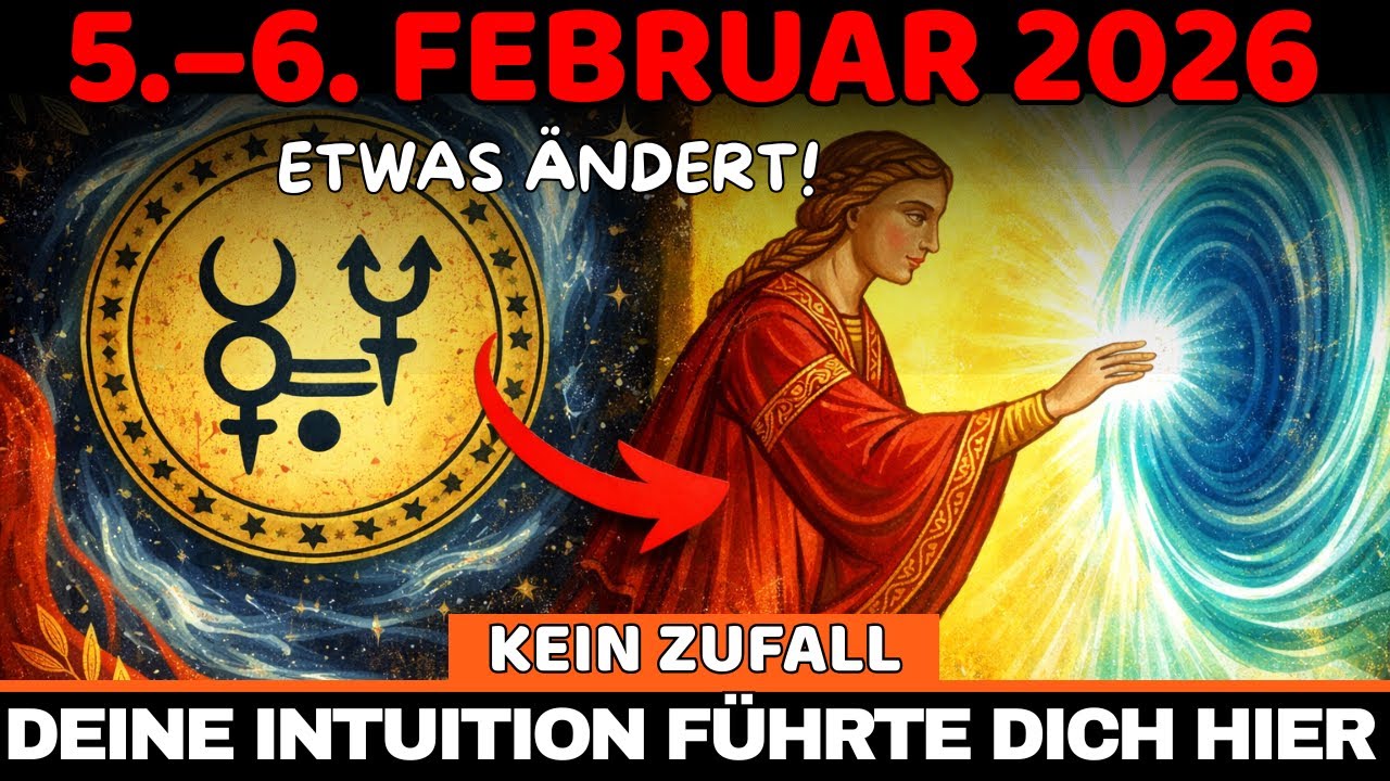 5.–6. Feb. 2026: 48-Stunden-Portal ändert deinen Kurs — kein Zufall
