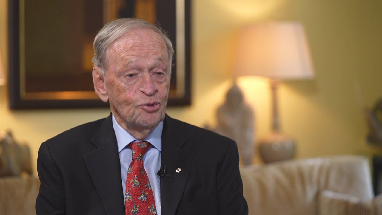 Les Coulisses du pouvoir | L'ancien premier ministre Jean Chrétien revient sur sa carrière politique