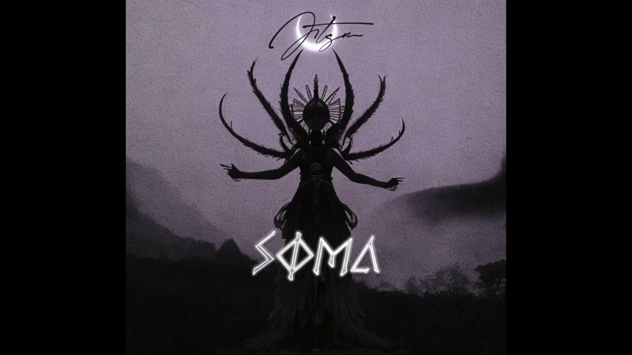 JTSN - SOMA [Organic Downtempo, New Age, Mystic Folktronica]