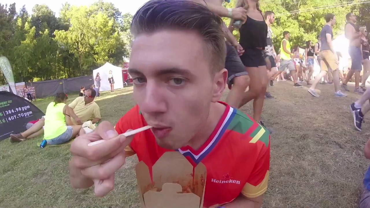 Aftermovie Sziget 2016