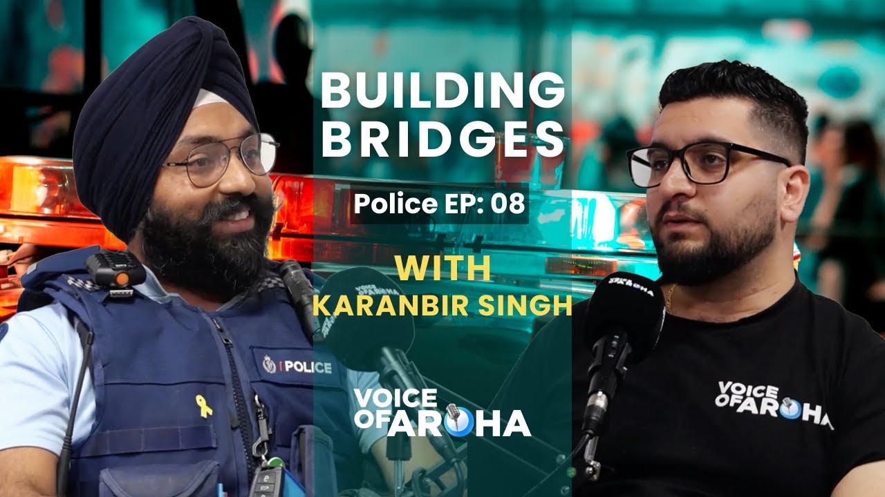 Voice of Aroha & NZ Police | Ep 08