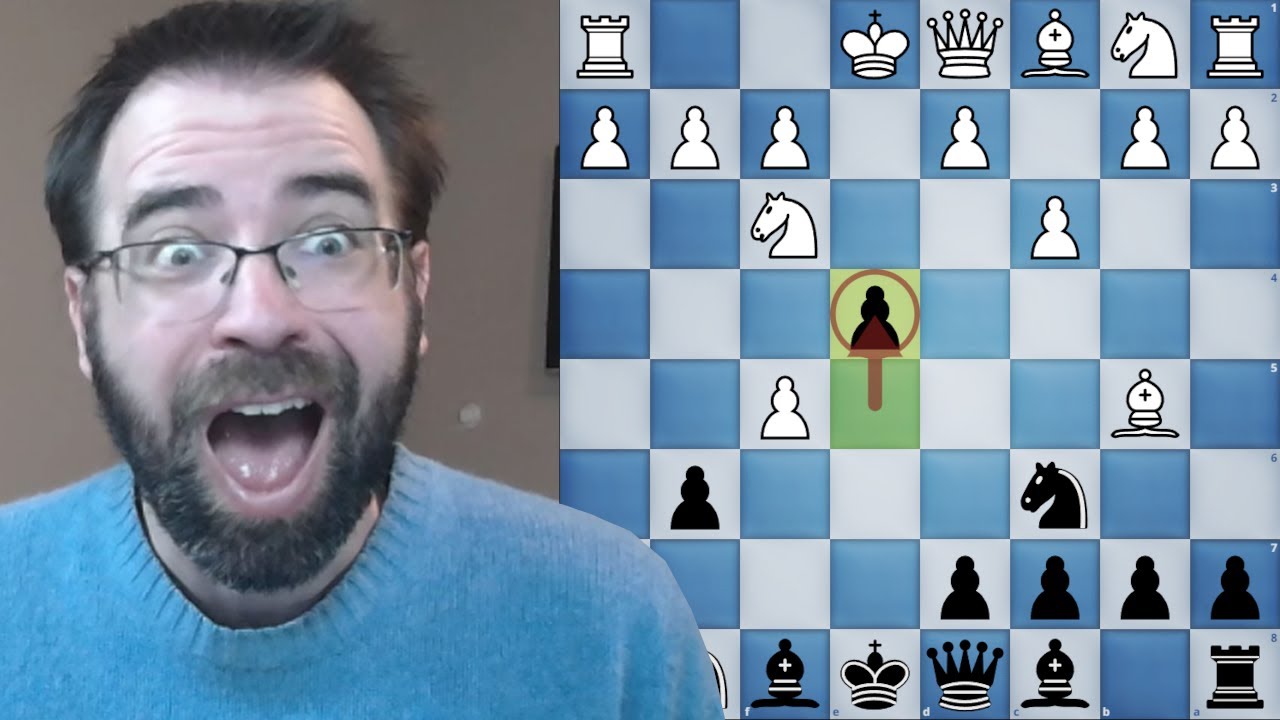 Nobody is Ready for the KEVITZ GAMBIT
