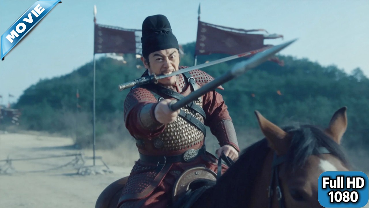 戰爭陞級，5國參與！ 勝者，關鍵不在於兵力，而是人心！✨ Chinese drama