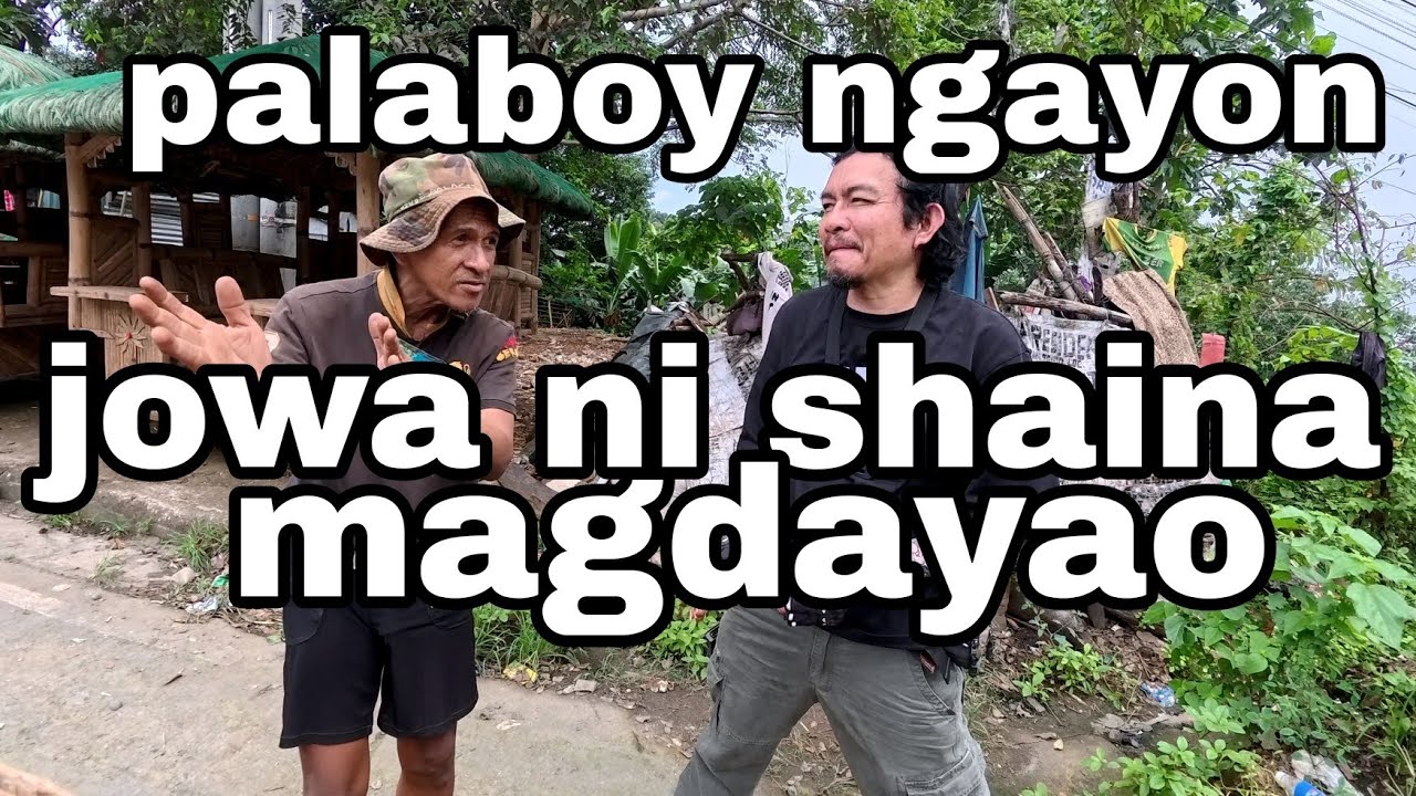 VLOG NI DADDY FRANKIE NAKITA NI JOJO ALVASAN