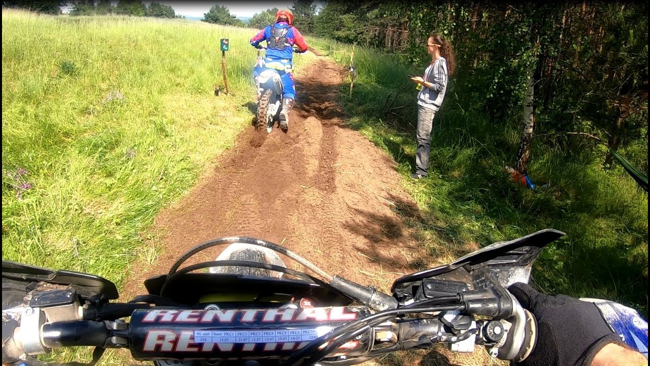 II Runda Świętokrzyski Puchar Enduro Sprint Krasocin 12.06.2022 Próba A