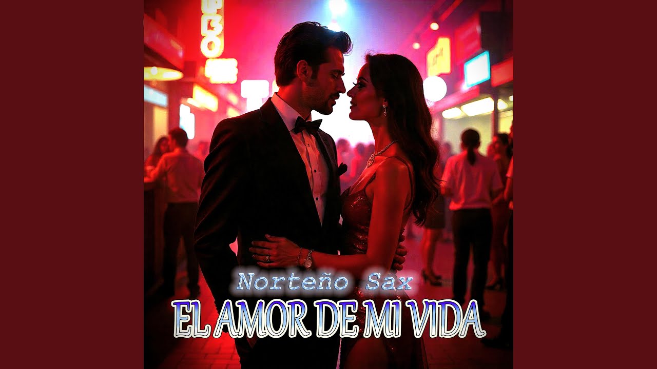 EL AMOR DE MI VIDA