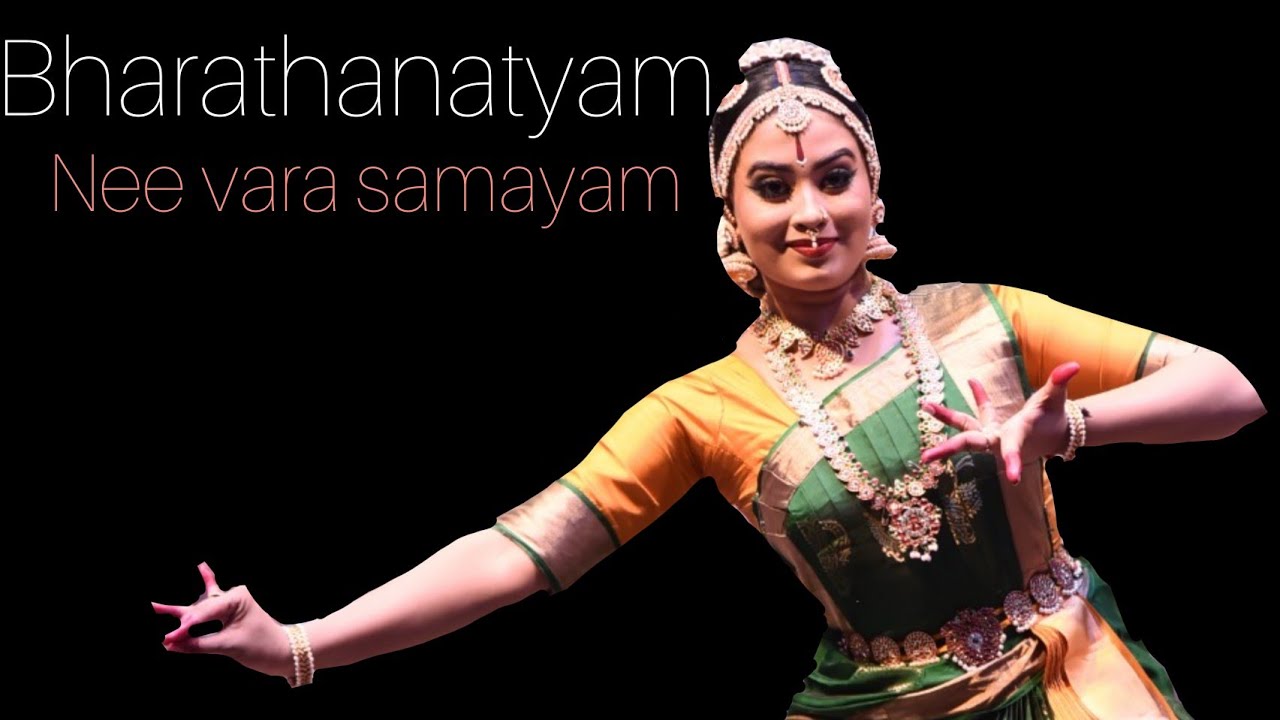 Bharathanatyam Varanam | Nee Vara Samayam | AIDA Udaipur