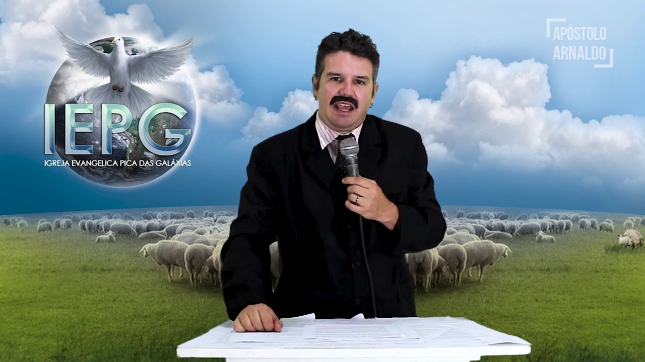 MULHER PRA CASAR X MULHER PRA CRUZAR  - APÓSTOLO ARNALDO