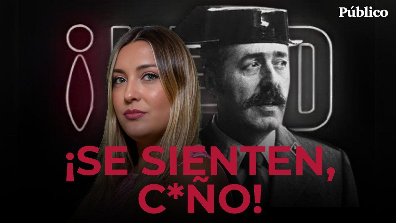 ¡SE SIENTEN, C*OÑO! - HECD, con Marina Lobo. De Errejón a Tejero, de 'charos' a youtubers sin ética