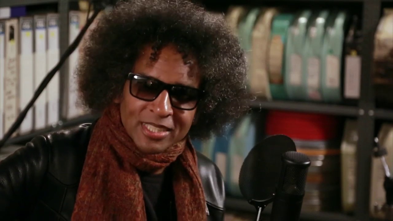 William DuVall at Paste Studio NYC live from The Manhattan Center