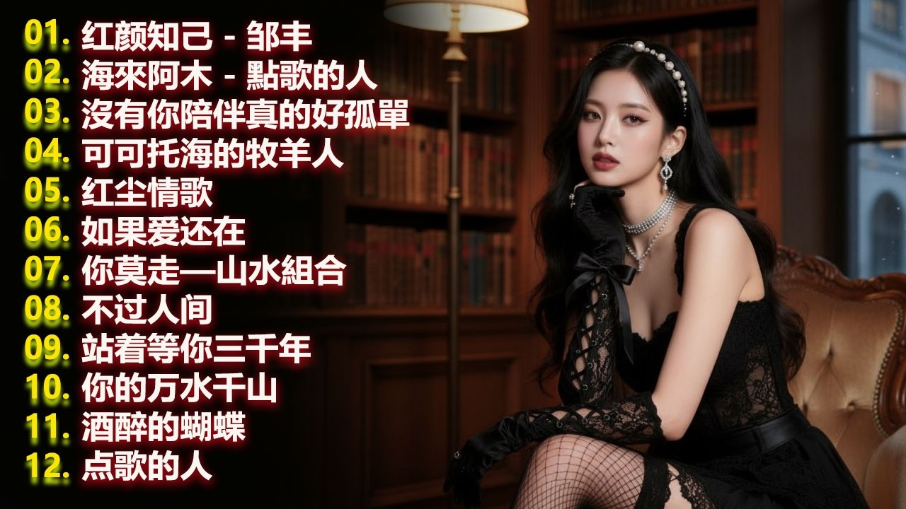 2026流行歌曲【無廣告】2026最新歌曲 2026好听的流行歌🎈🎈華語流行串燒精選抒情歌 🎈🎈Top Chinese Songs 2026.可可托海的牧羊人 , 你的万水千山,红尘情歌