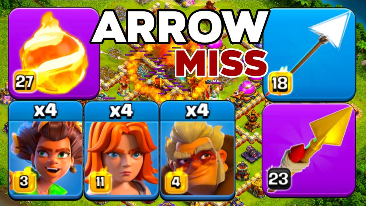 Unstoppable TH16 RC Trick + Warden Fireball Root Rider Valkyrie Wrecking Legend League Attacks!