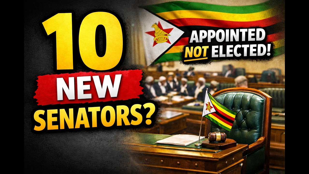 Ten More Senators? What This Constitutional Change Means 🇿🇼 | Your Rights Explained