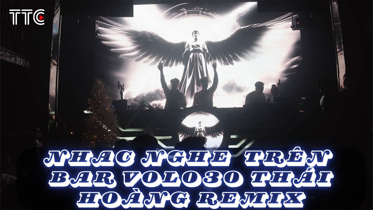 FULL TRACK HUYỀN THOẠI NHẠC BÁO DJ THÁI HOÀNG REMIX 2026✈️NHẠC BAY PHÒNG 2026 BASS CỰC CĂNG